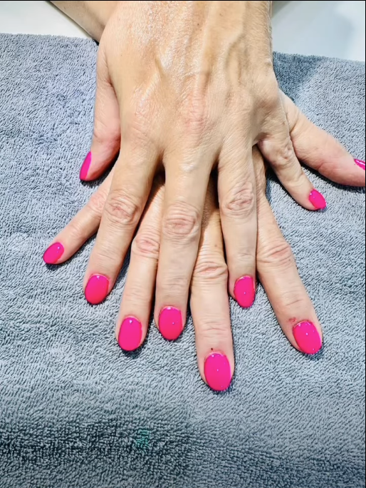 Premium nail art and services